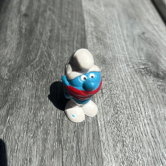 Collectible Smurf figures 8 set - Picture 7 of 13